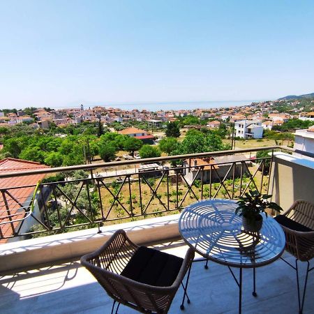 Dikap Luxury Aparts Limenaria  Exterior photo