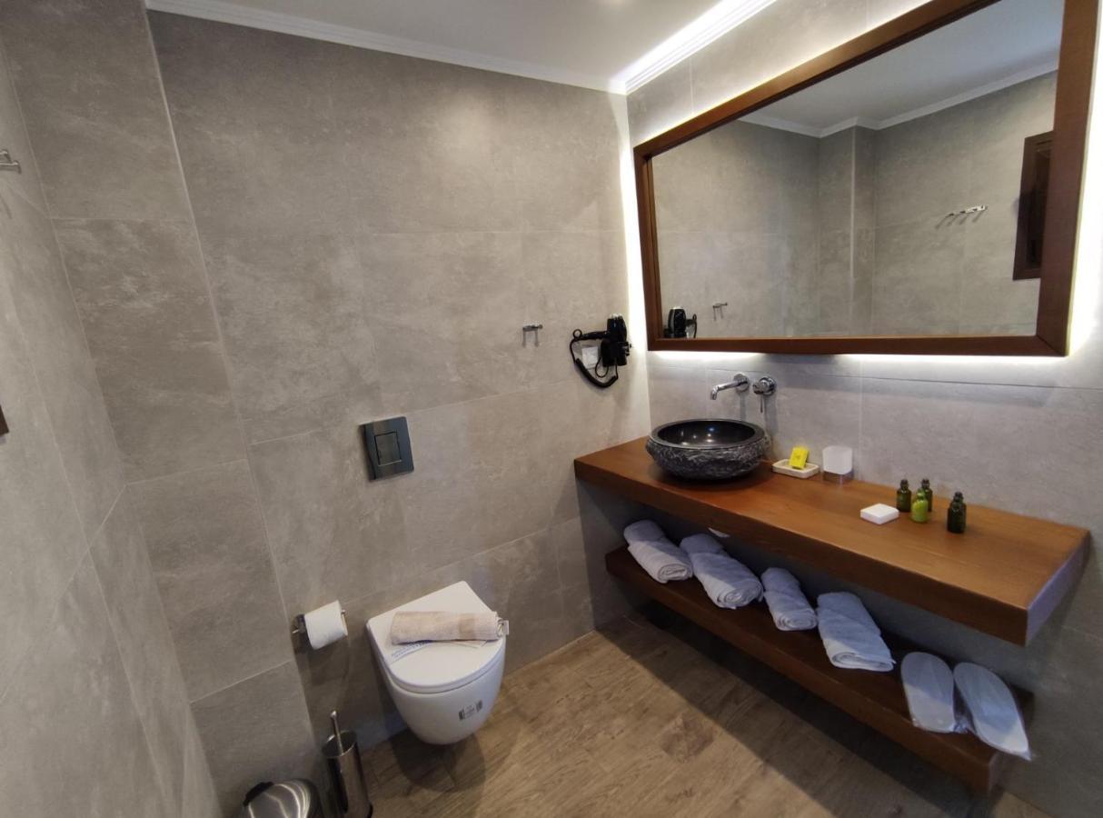 Dikap Luxury Aparts Limenaria  Exterior photo