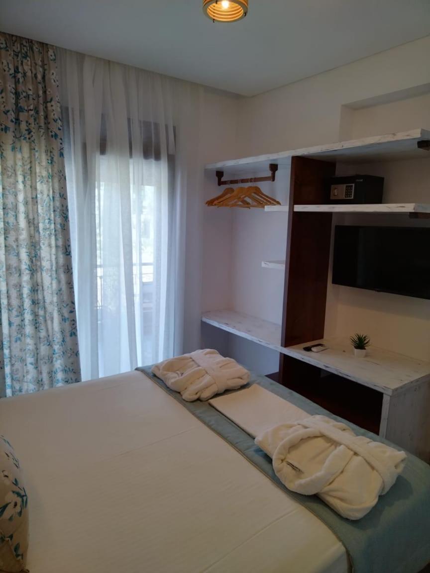 Dikap Luxury Aparts Limenaria  Exterior photo