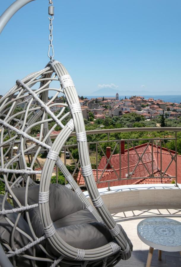Dikap Luxury Aparts Limenaria  Exterior photo
