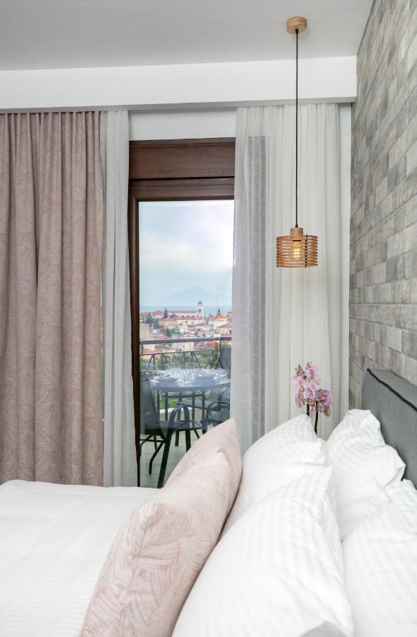 Dikap Luxury Aparts Limenaria  Exterior photo
