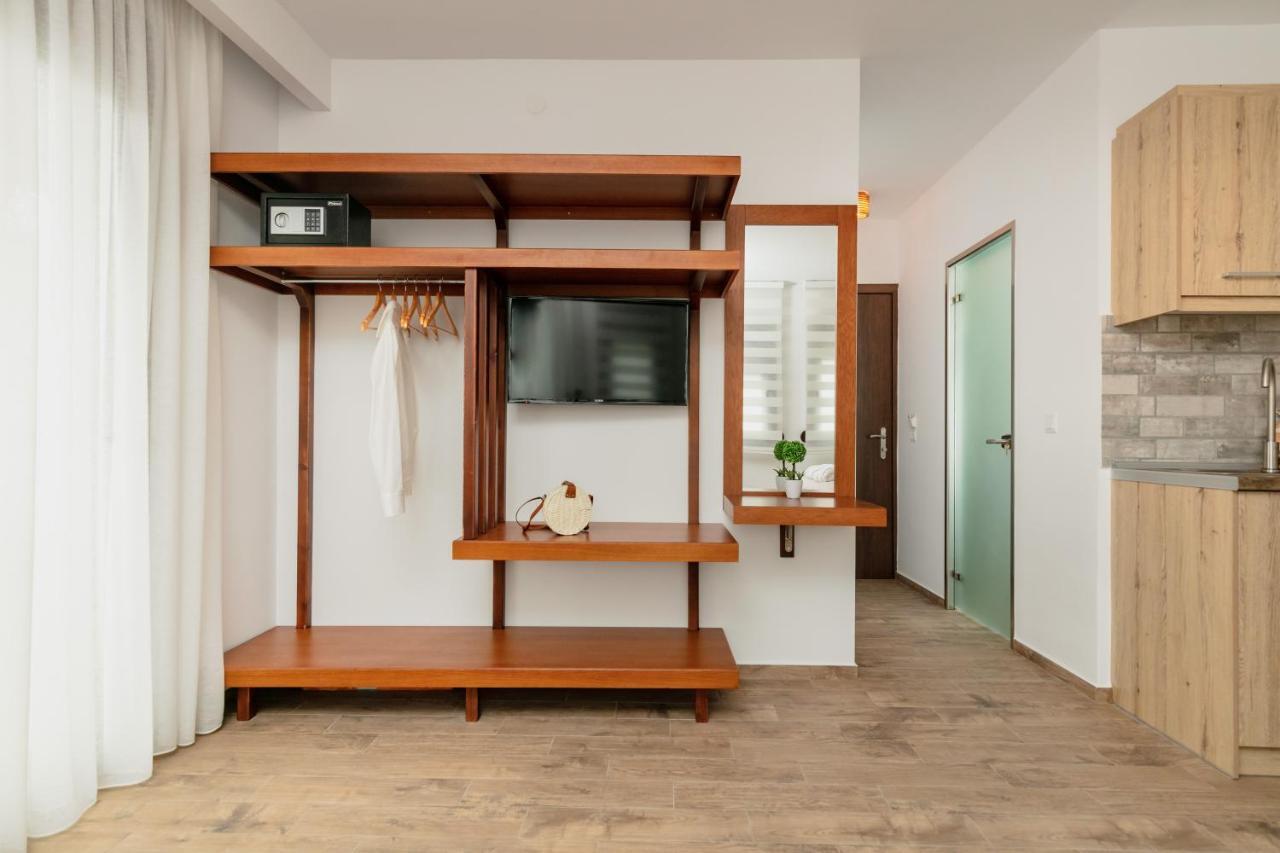 Dikap Luxury Aparts Limenaria  Exterior photo