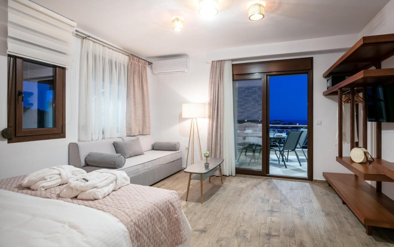 Dikap Luxury Aparts Limenaria  Exterior photo
