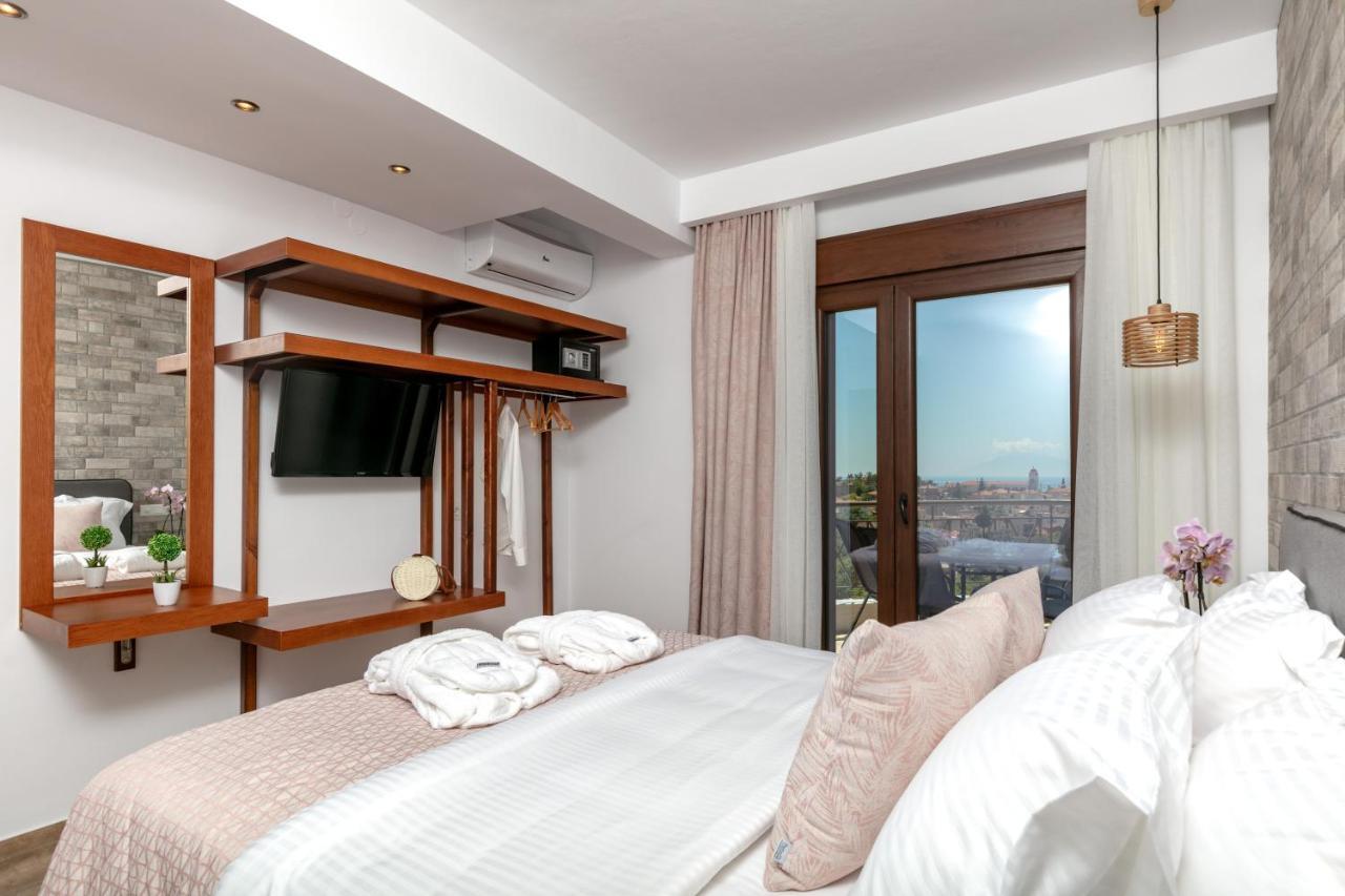 Dikap Luxury Aparts Limenaria  Exterior photo